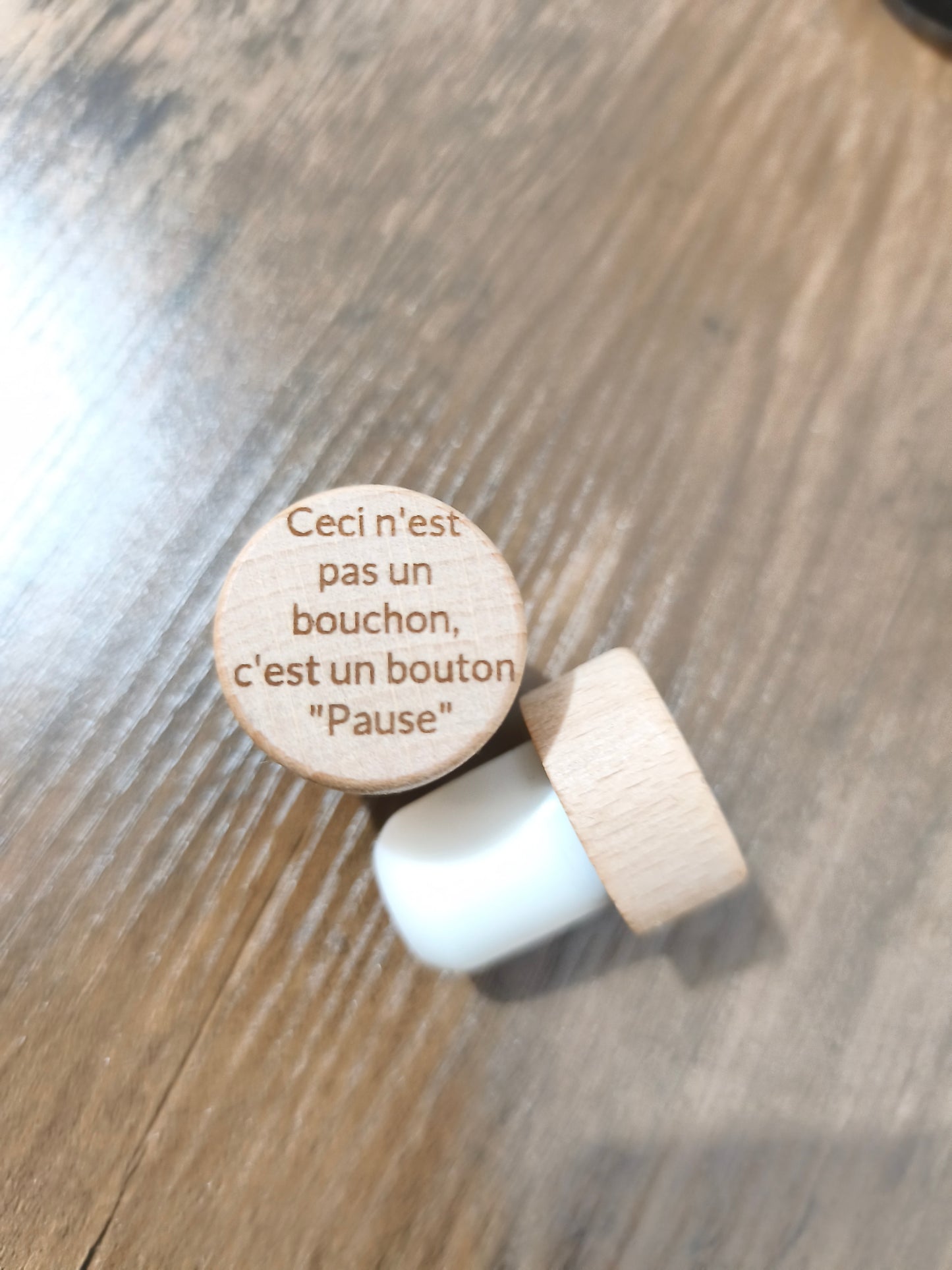 Bouchon bouteille