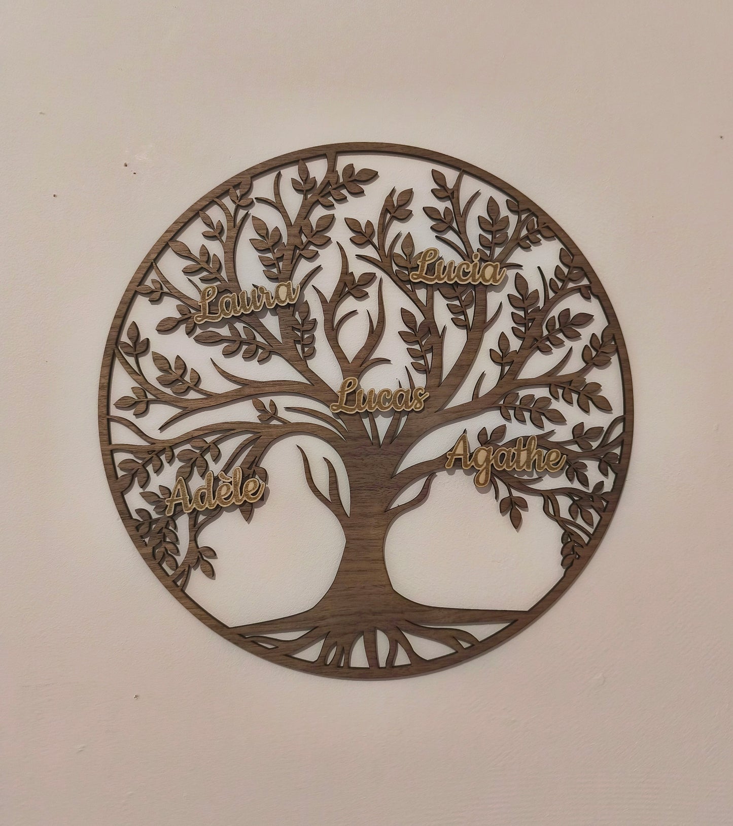 Arbre de vie personnalisé